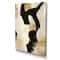 Designart - Glam Collage II - Modern & Contemporary Premium Canvas Wall Art